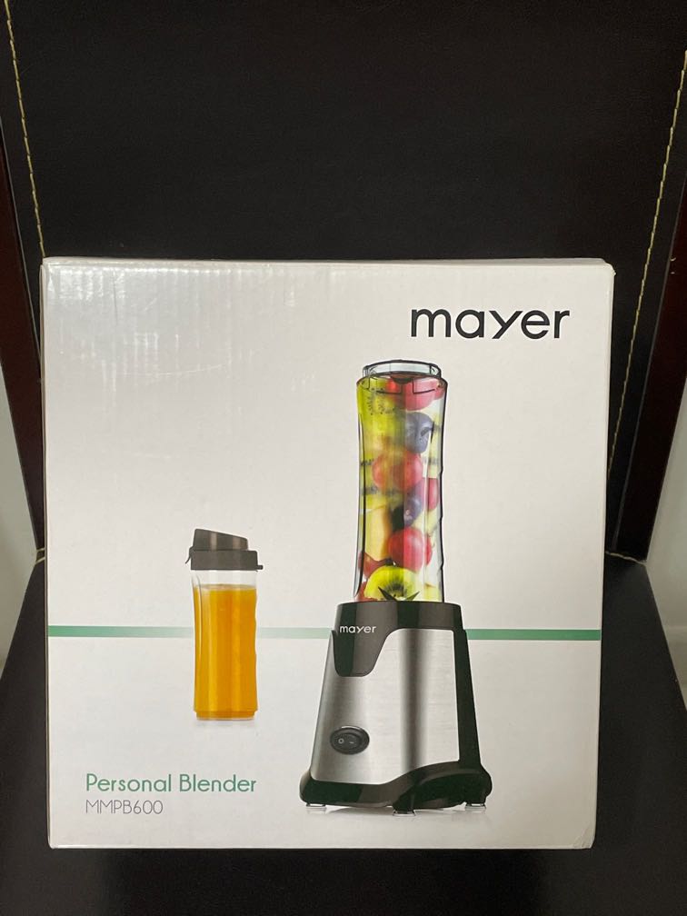 Mayer Personal Blender MMPB600, TV & Home Appliances, Kitchen