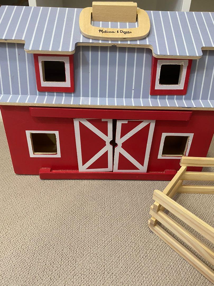 Melissa and doug fold and 2025 go farm