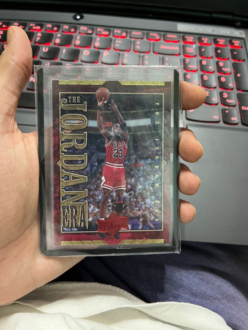 michael jordan nba cards price list