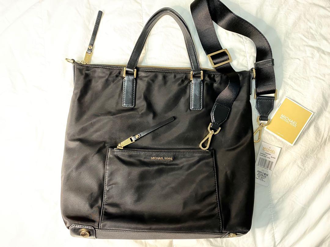 Michael kors ariana tote top