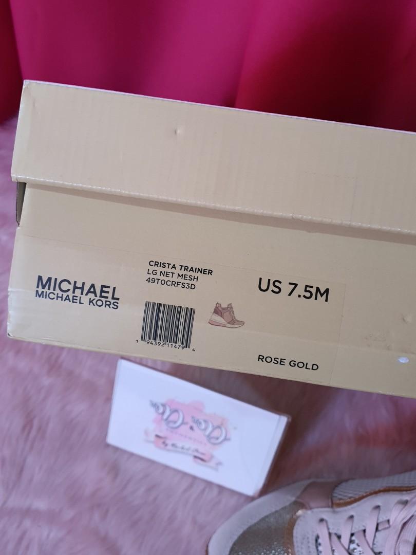 crista trainer michael kors