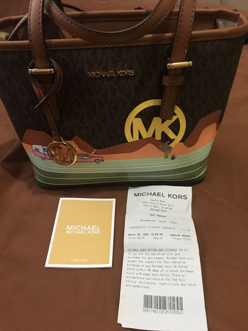 Michael kors sling bag, Women's Fashion, Bags & Wallets, Cross-body Bags on  Carousell