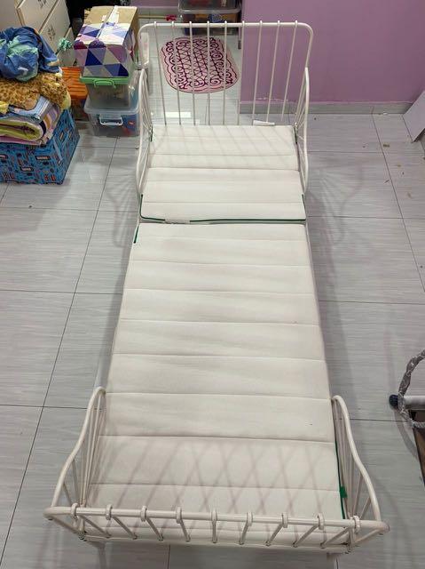 Plutten mattress ikea top