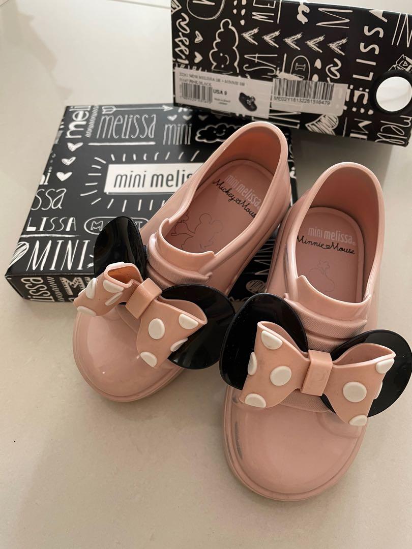 Melissa and sales me shoes