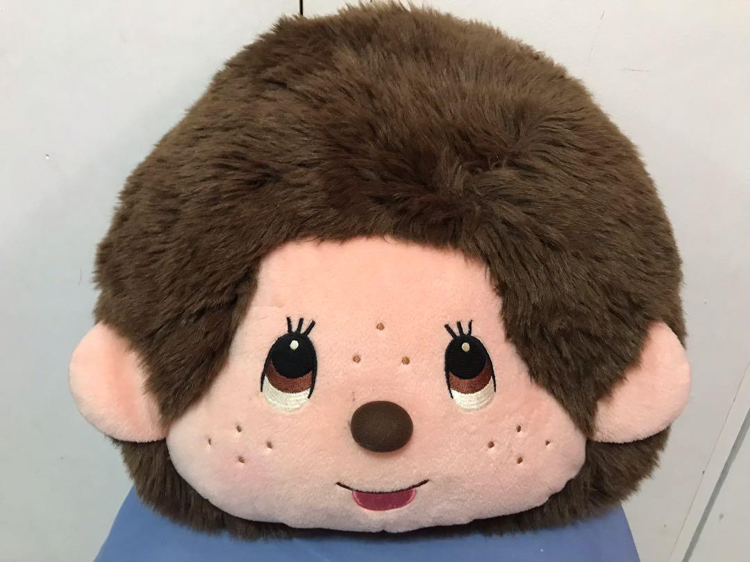 monchichi big male head (Category: Figurines & Statues) located in Manila. Submitted by morocco86 (Listing ID 1124975386, Image 1). Description: personal collection time to let it go payment first pls.GCASH ONLY delivery fee not included charge to you .