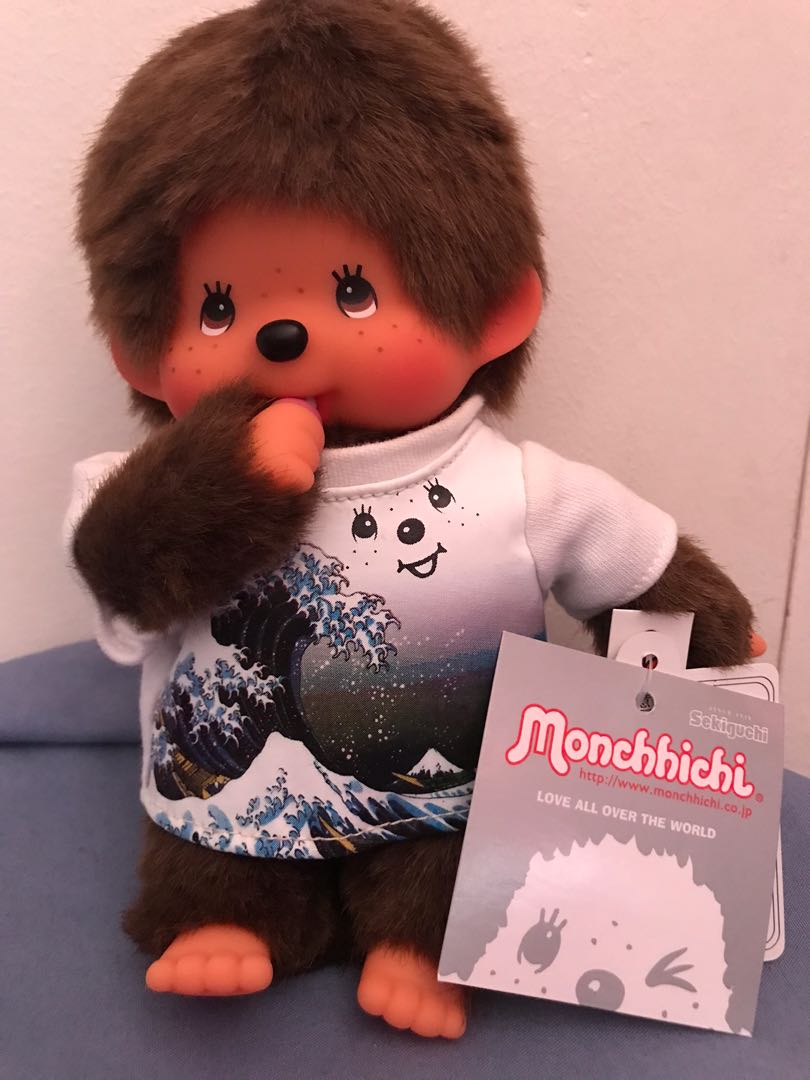 monchichi shirt