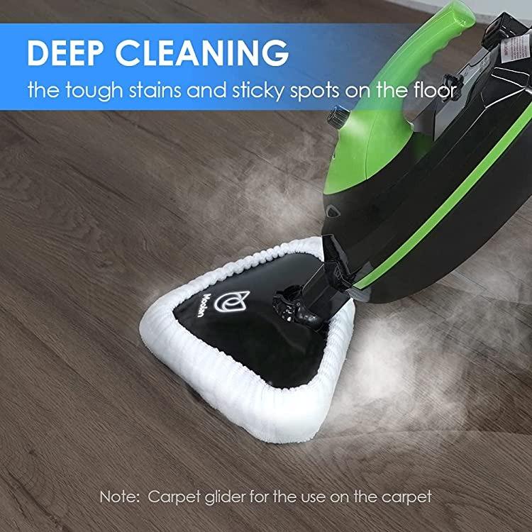 Moolan Steam Mop 12in1 Multifunctional Handheld Steam Cleaner Floor
