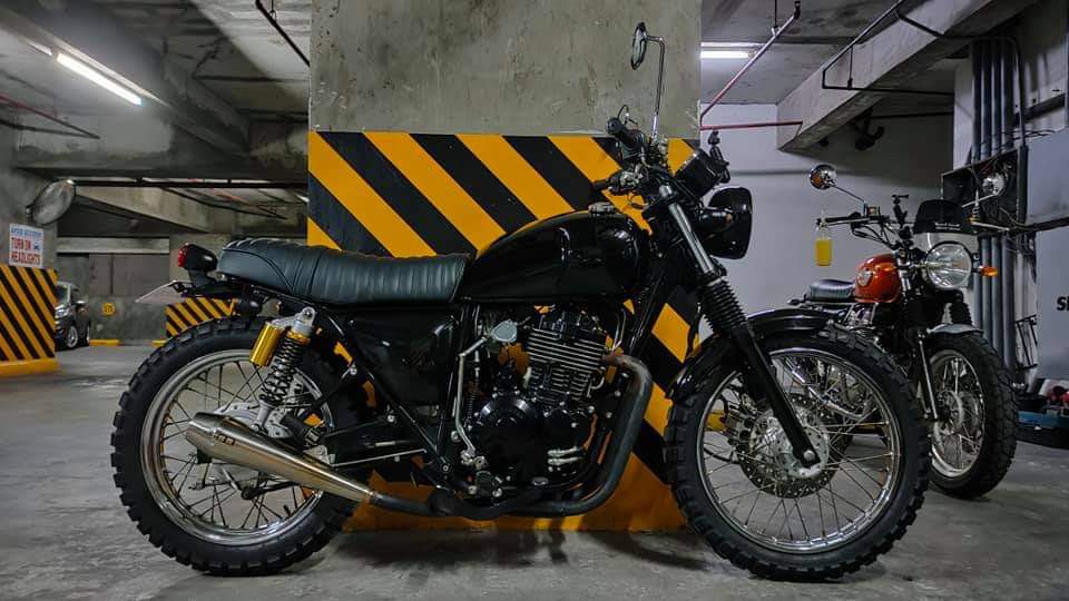 Motorstar 400cc cheap