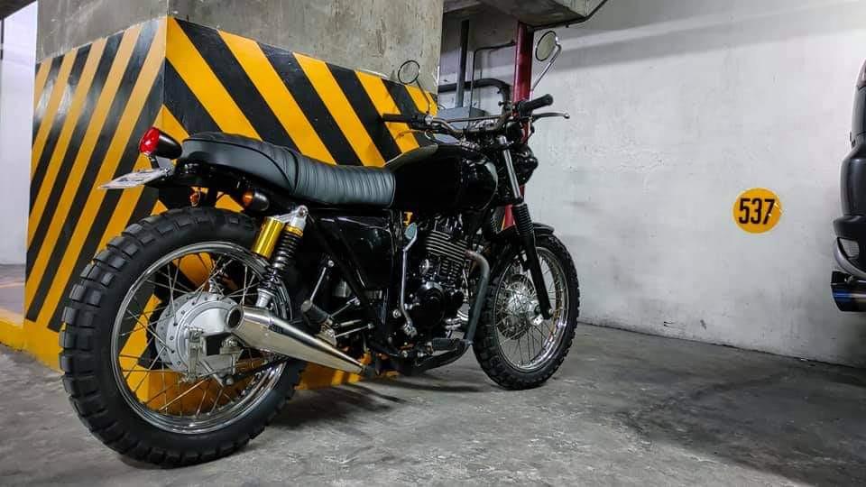 Motor star shop 400cc price