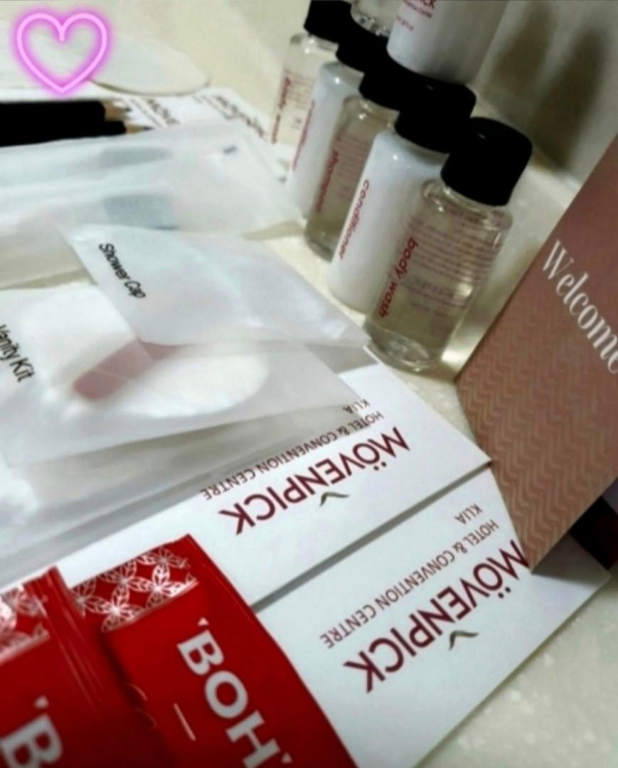 Movenpick Hotel Collection New 1 Health And Beauty Perfumes Nail Care And Others On Carousell