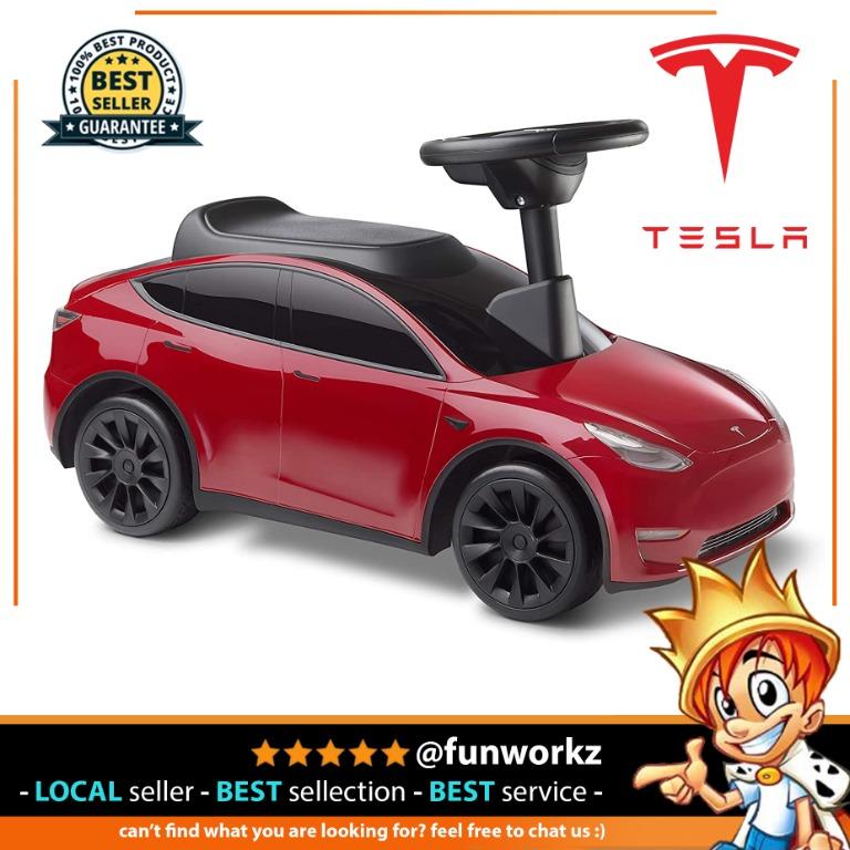 My first sales tesla model y