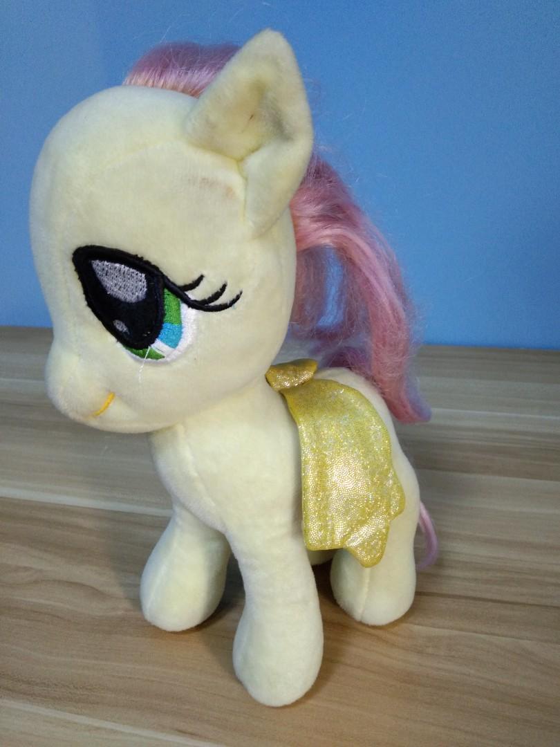 Fluttershy sales soft toy
