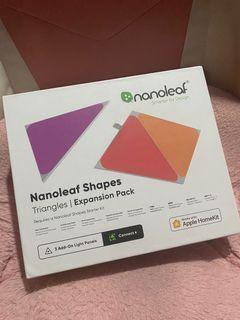 Nanoleaf Shapes (Triangles) Expansion Pack