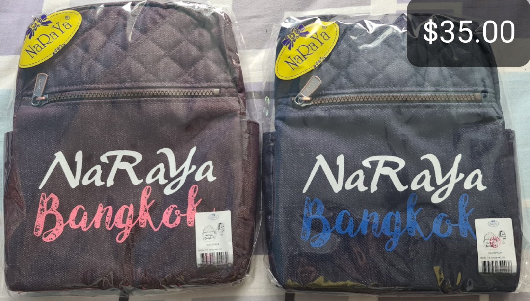 naraya backpack