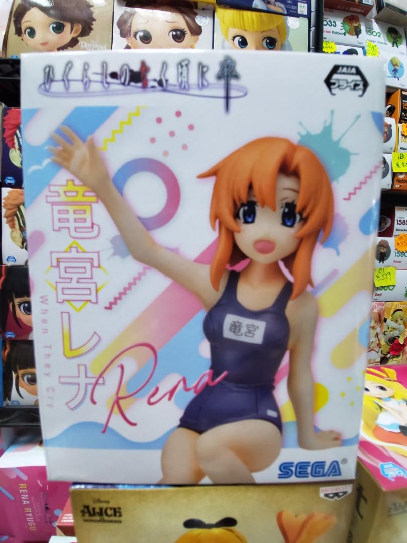 New 日版Sega PM Figure Higurashi no Naku Koro ni Sotsu