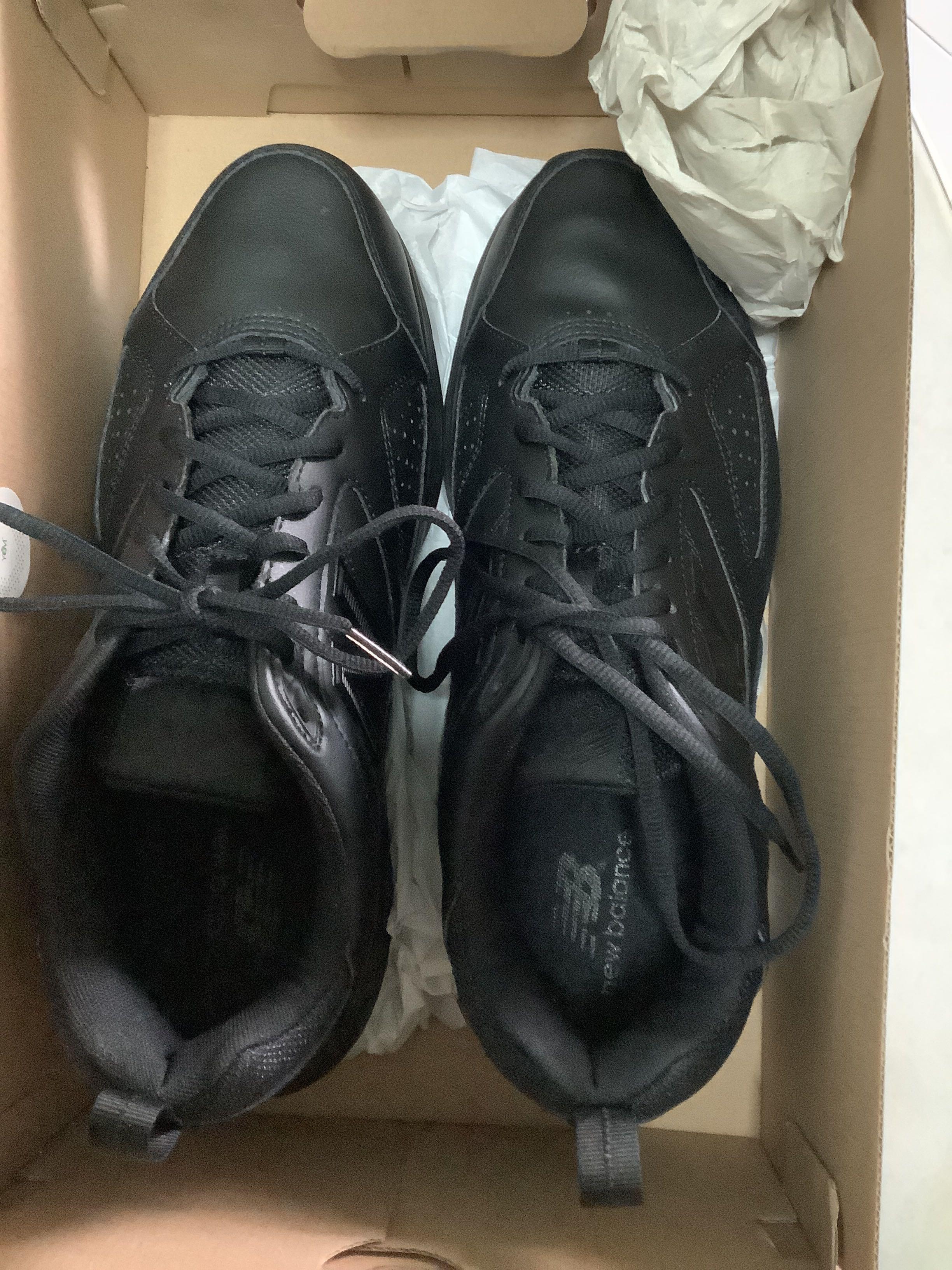 hypothesis congestion Associate New balance MX624AB4 4E, Men's Fashion, Footwear, Casual shoes on Carousell