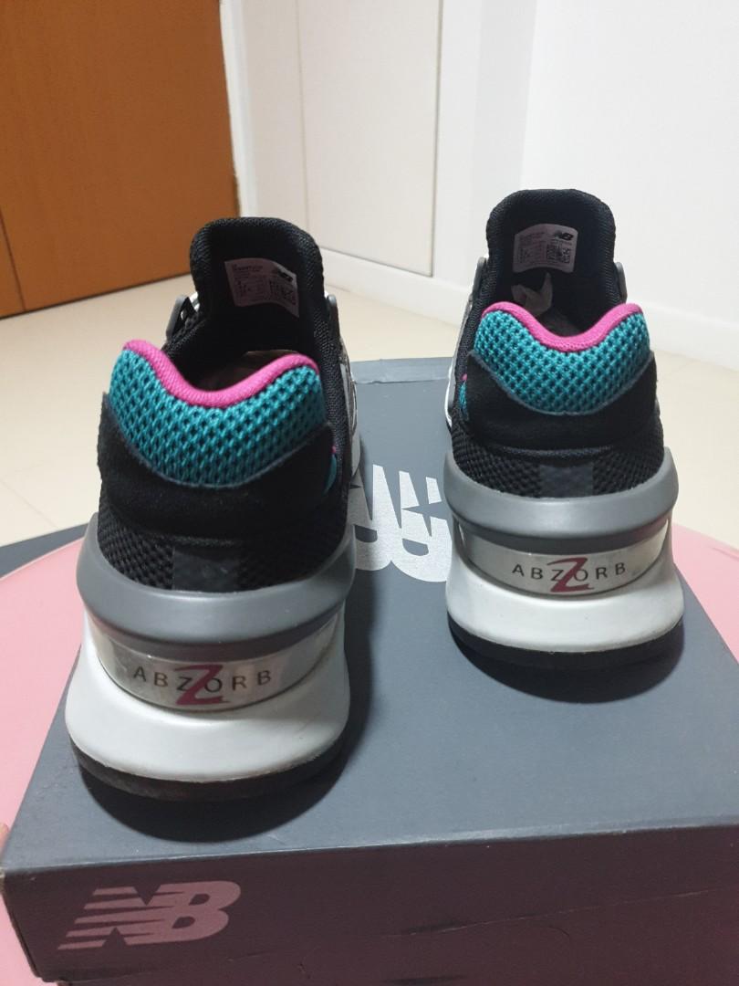 New balance lifestyle mode de vie black deals