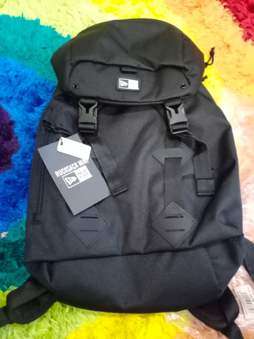 New era rucksack shop mini