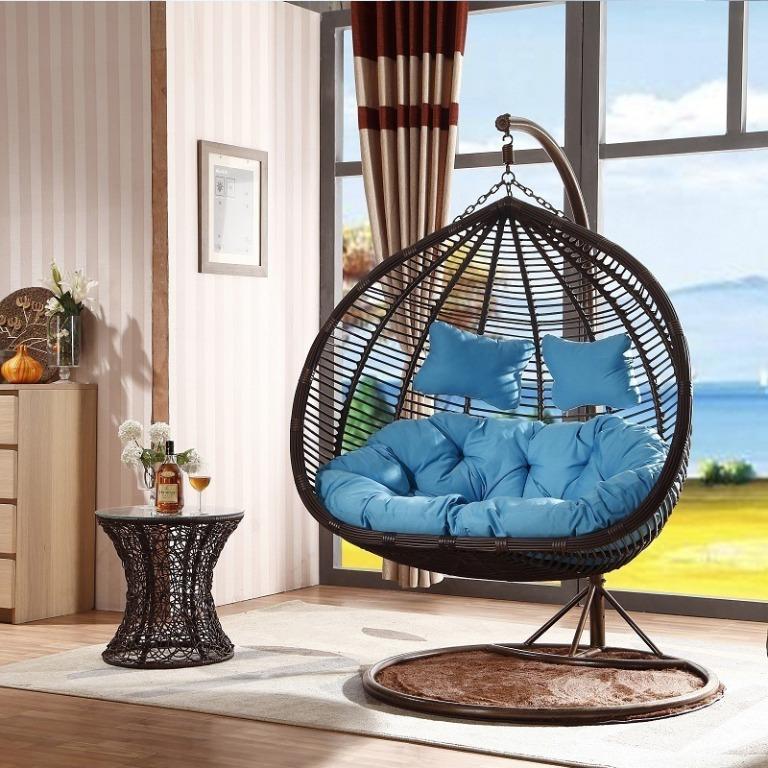 Sitting sales swing chair