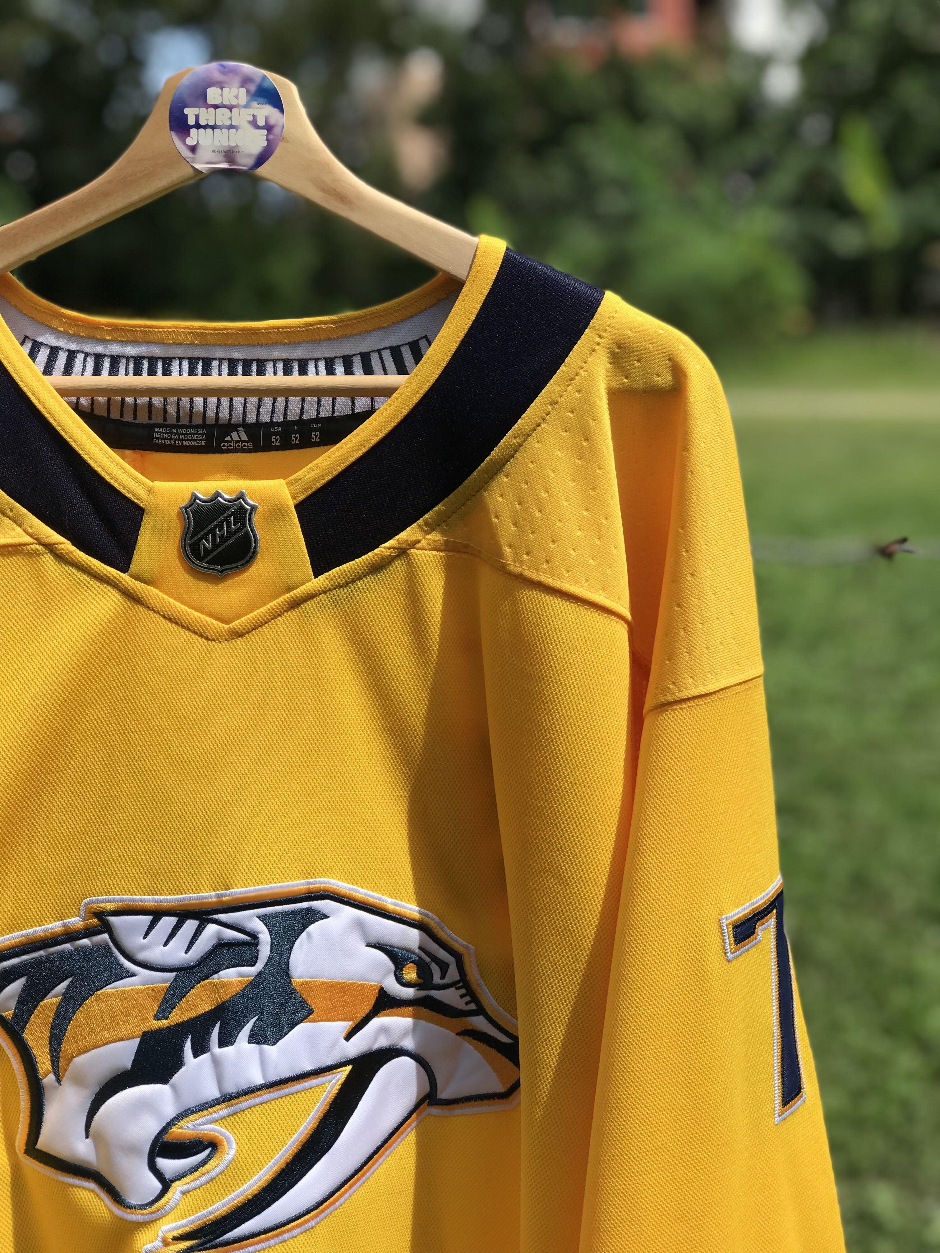 Adidas sales predators jersey