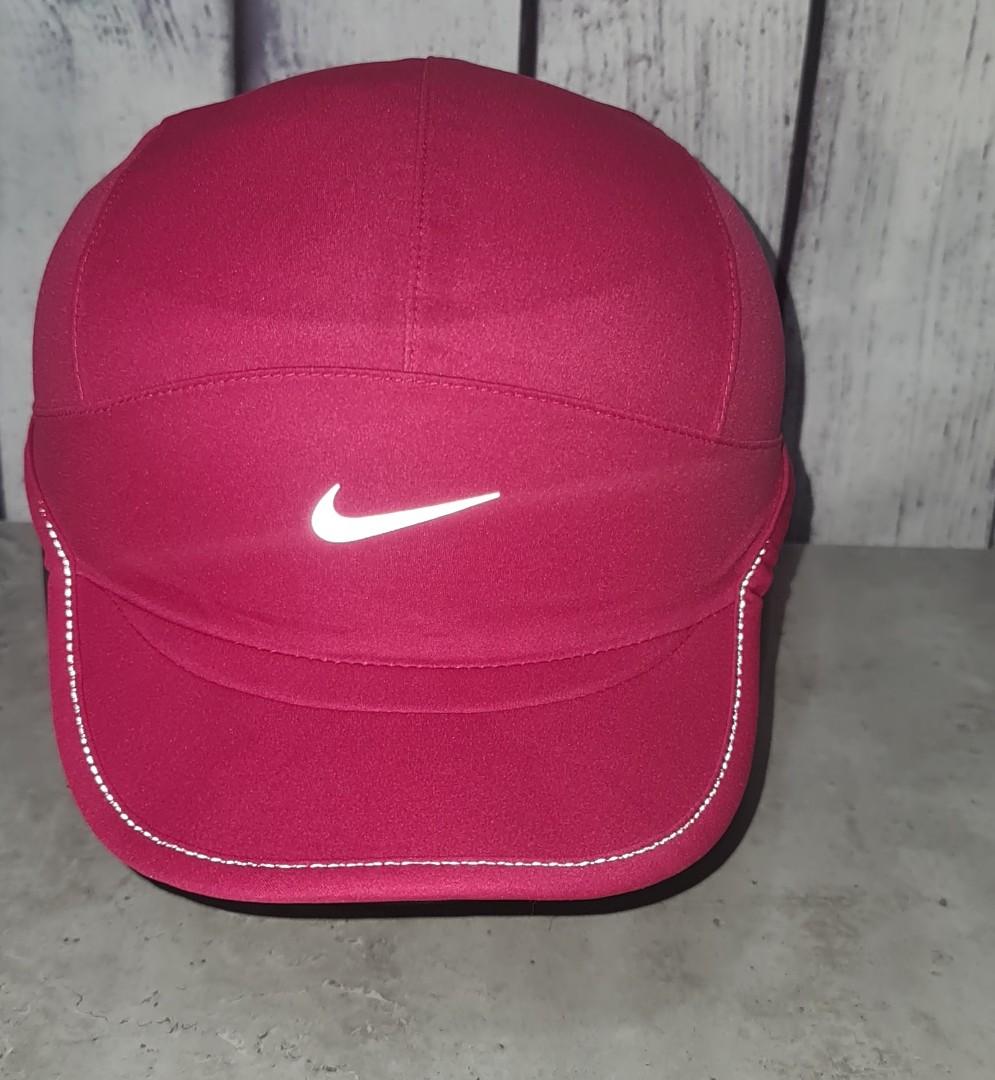 Luscious Hverdage læbe nike 5 panel reflectorize storm fit women's hat, Men's Fashion, Watches &  Accessories, Caps & Hats on Carousell