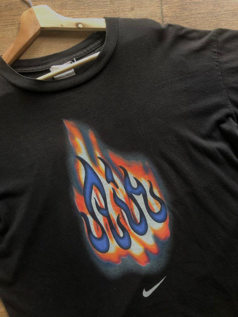 Nike air hotsell bakin shirt