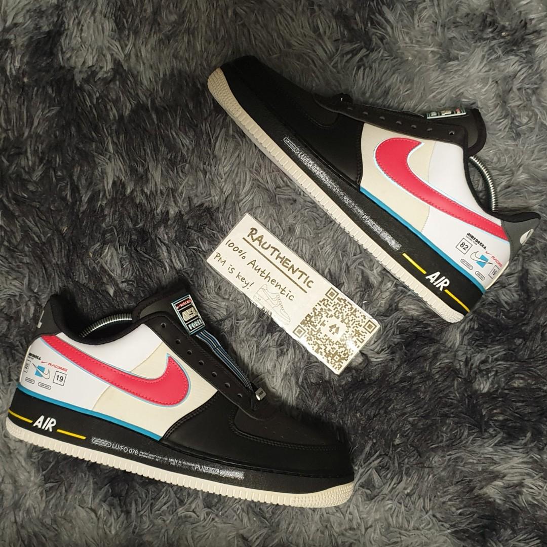 racing air force 1
