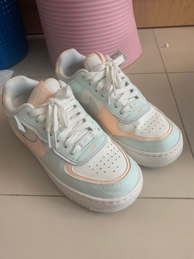 Air best sale force pastel