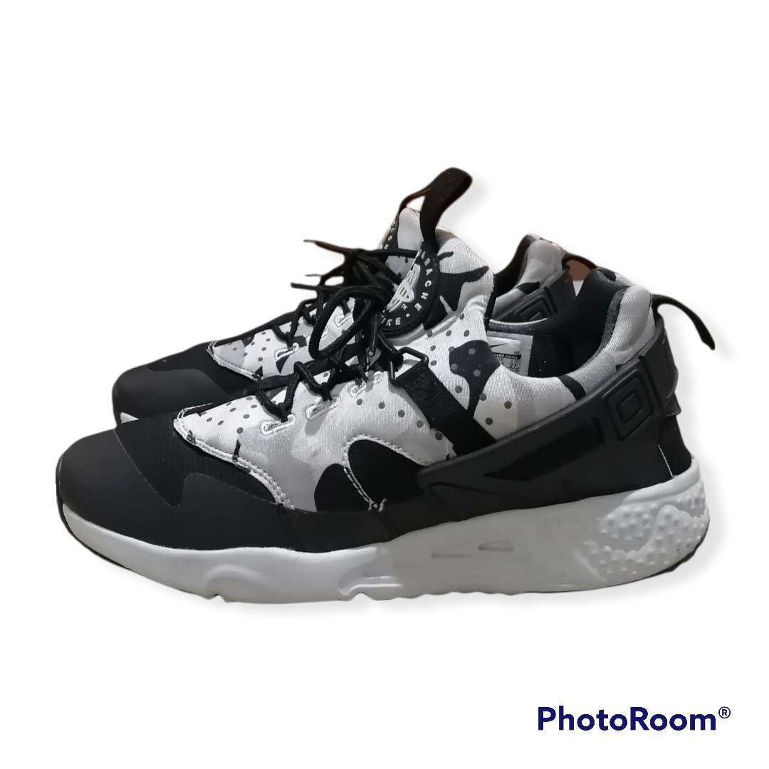 Nike huarache hotsell utility pure platinum