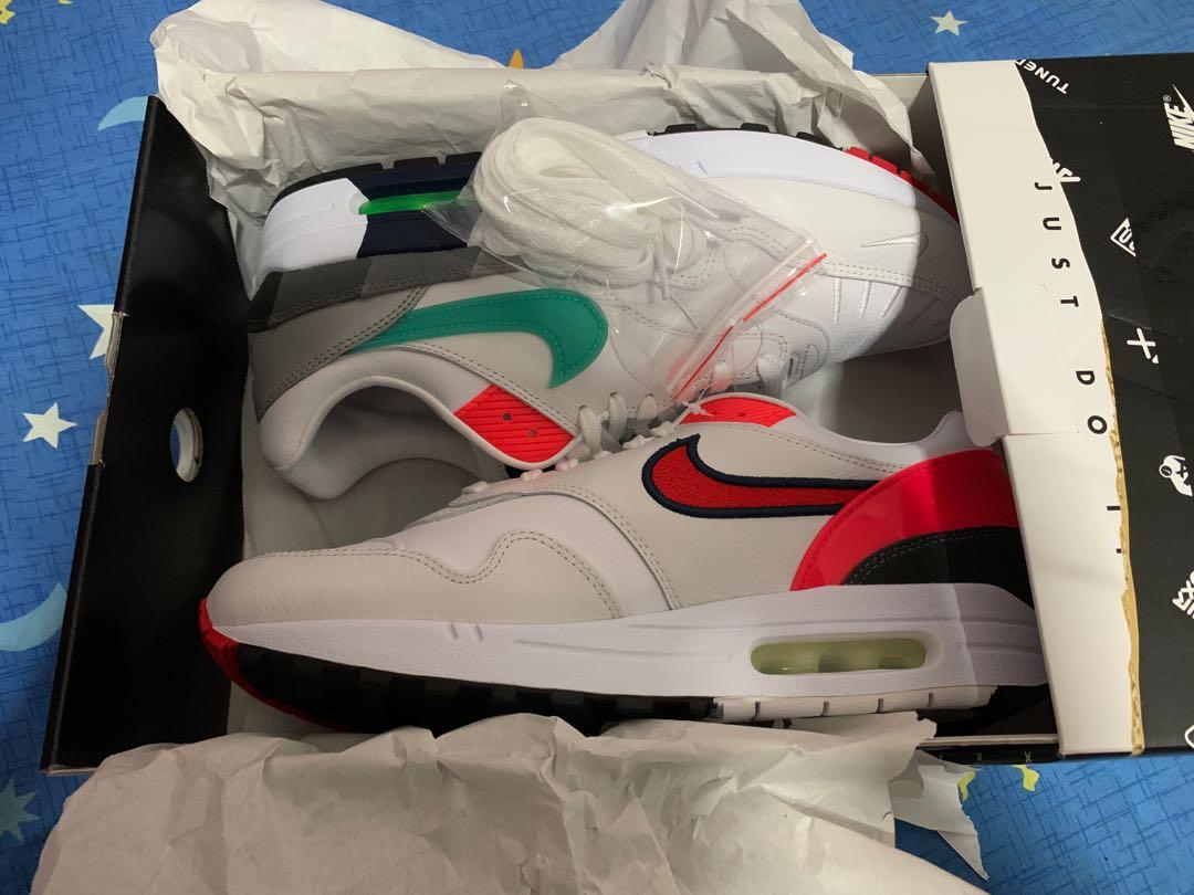 NIKE AIR MAX 1 EOI, Men's Fashion, Footwear, Sneakers on Carousell