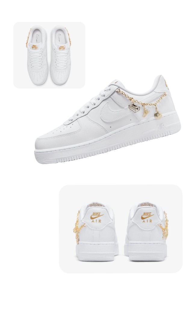 lucky charm af1