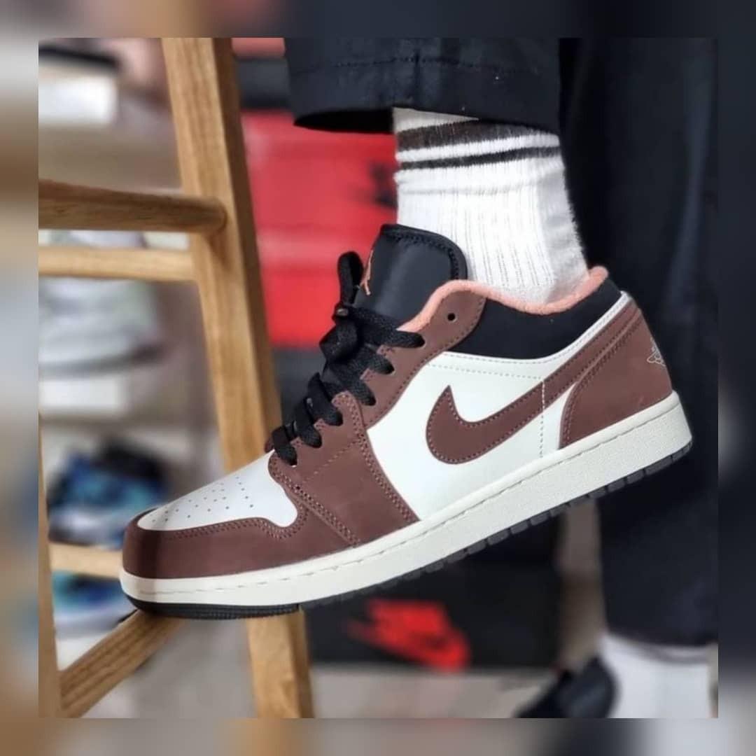 aj1 mocha nike