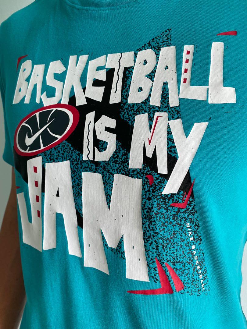 Basketball is hot sale my jam shirt