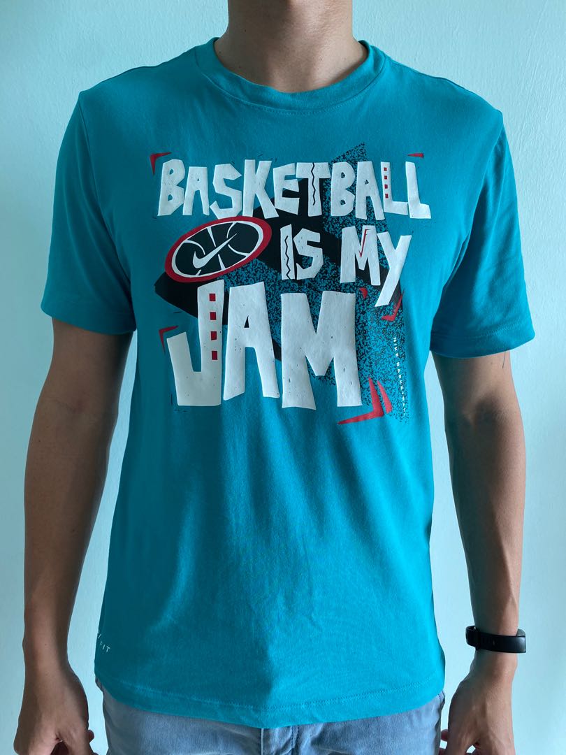 Basketball is my jam shirt best sale