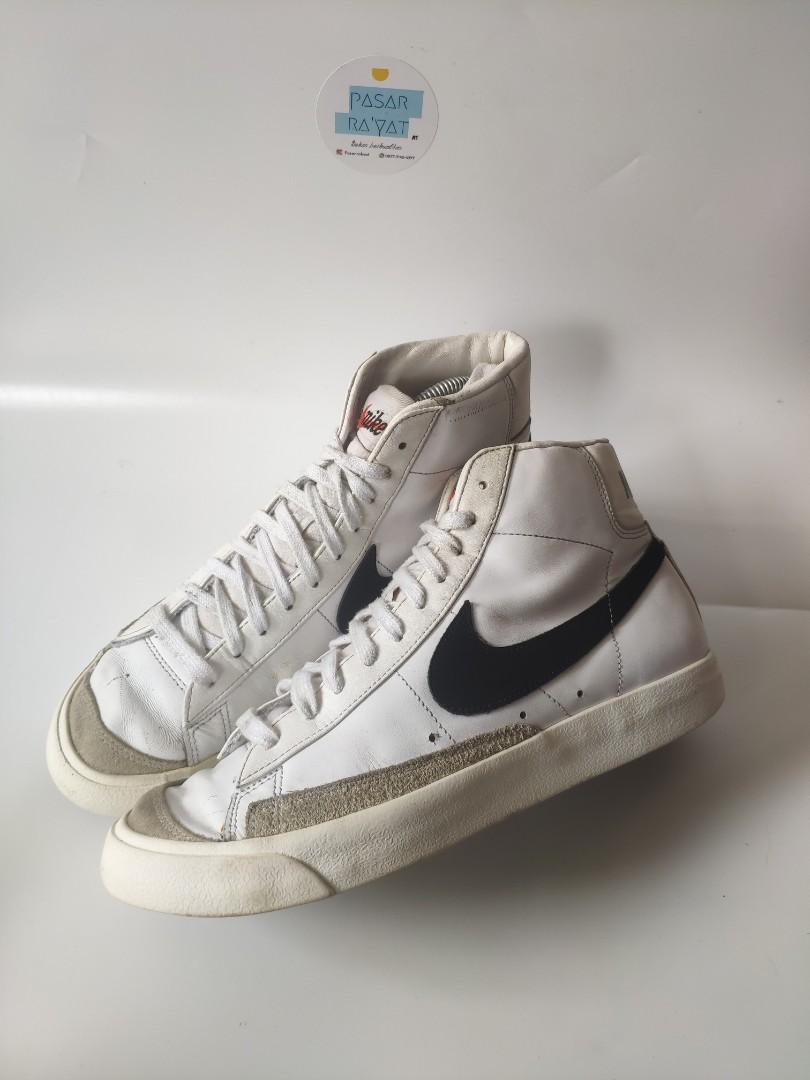nike blazer second