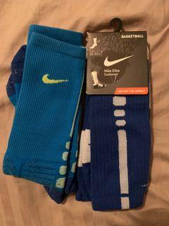 Nike elite socks set