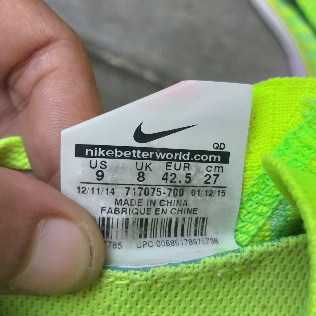 nike uk free run