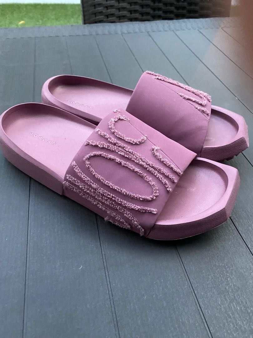 jd nike sliders womens