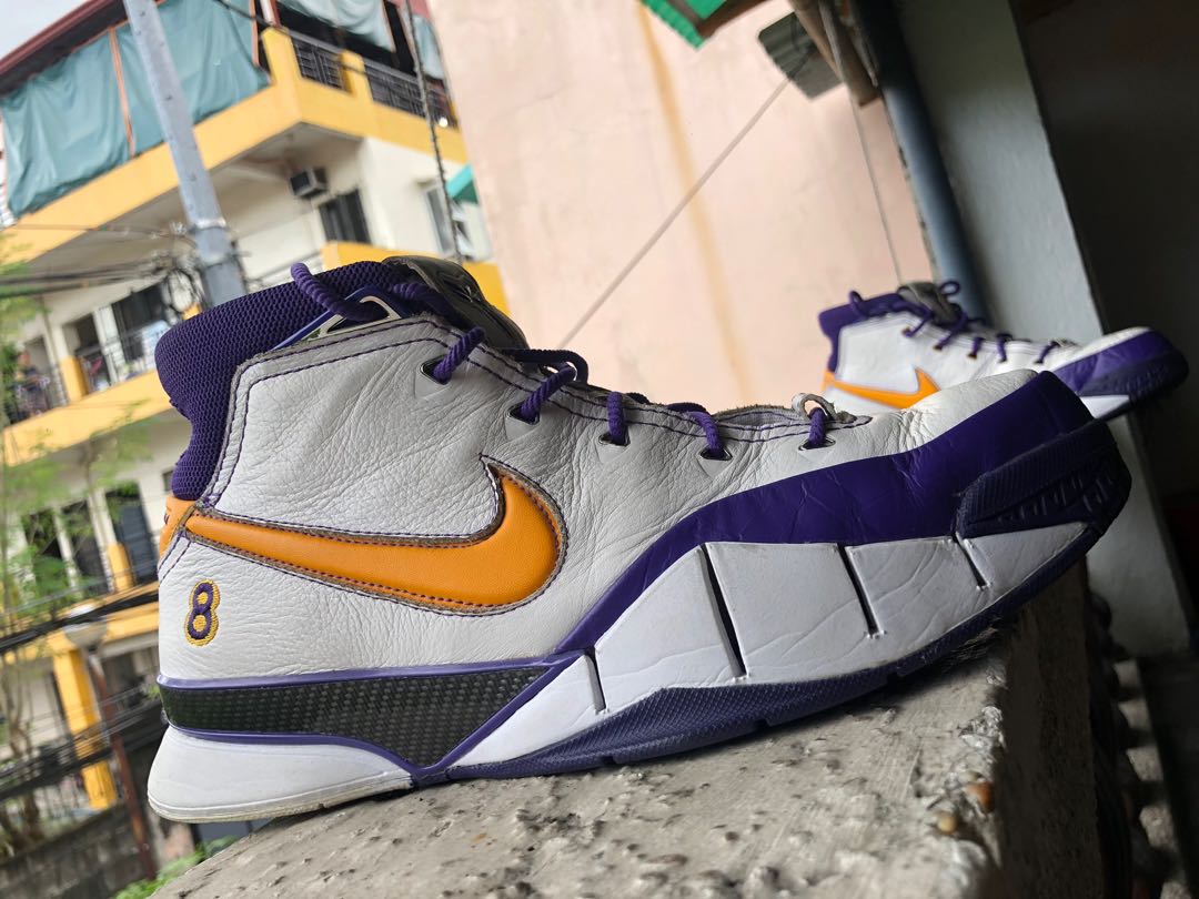 Nike Kobe 1 Protro Final Seconds Close Out WITH RECEIPT