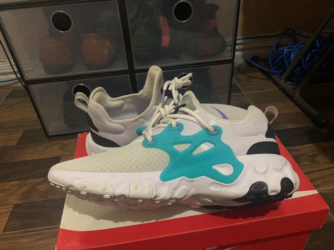 Nike presto clearance react cassette