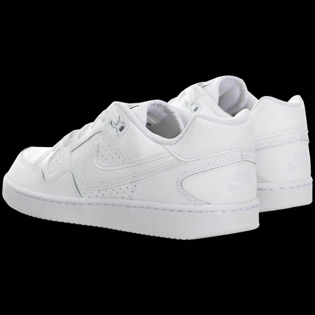 White nike discount son of force