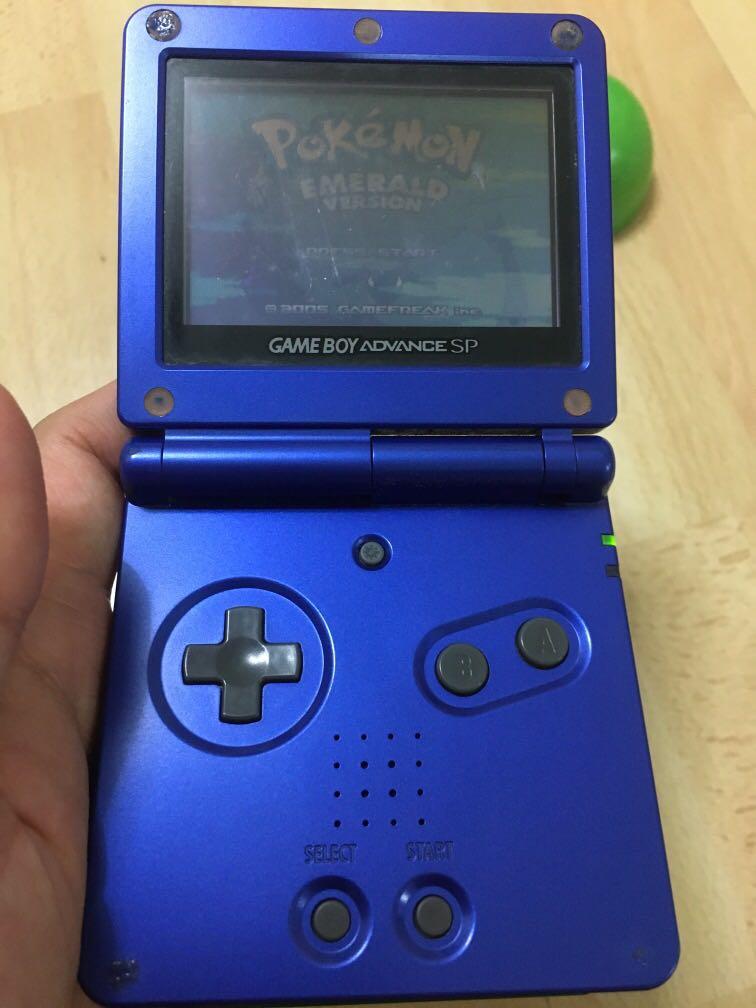 Nintendo Game Boy Advance Ags 001 Video Gaming Video Game Consoles Nintendo On Carousell