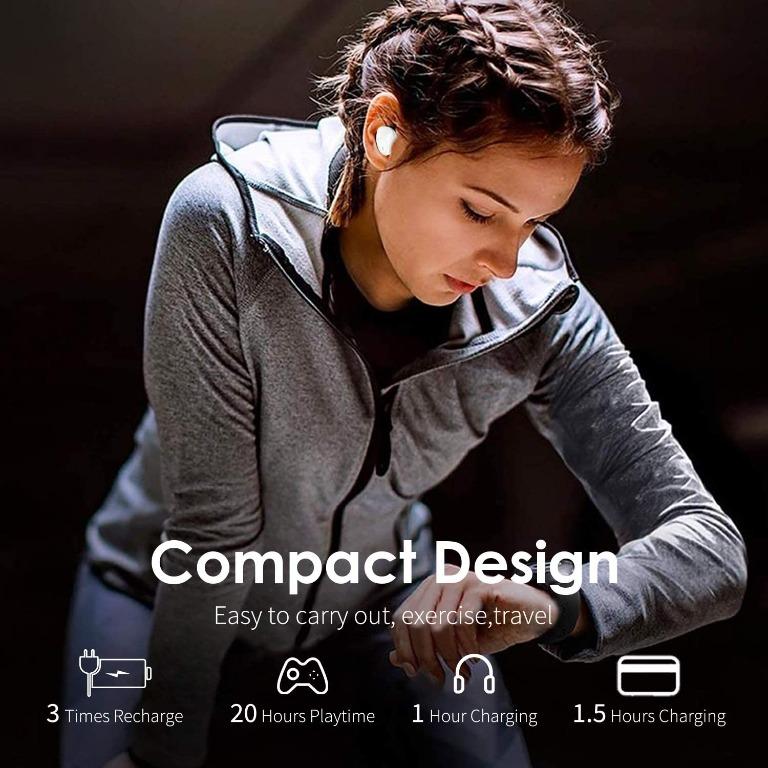 Nyz wireless earbuds mini shop