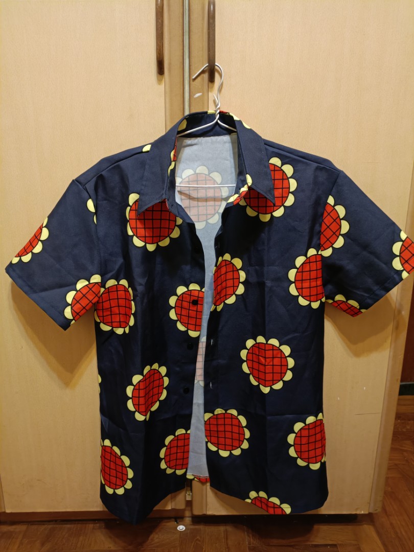 Onepiece Luffy (Lucy dressrosa) Shirt 