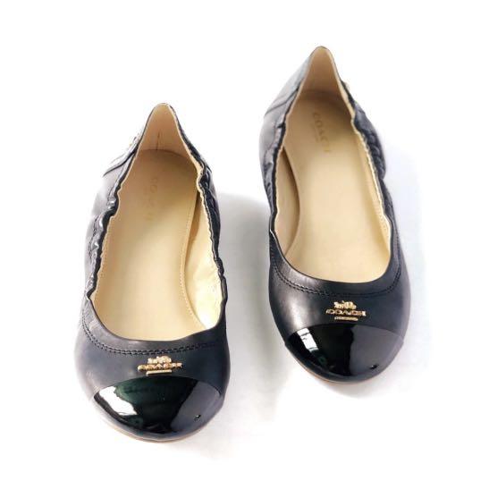 Coach camilla hot sale flats