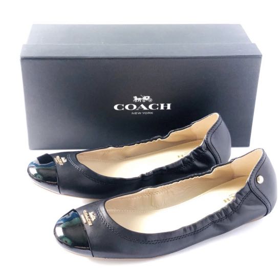 Coach camilla flats online