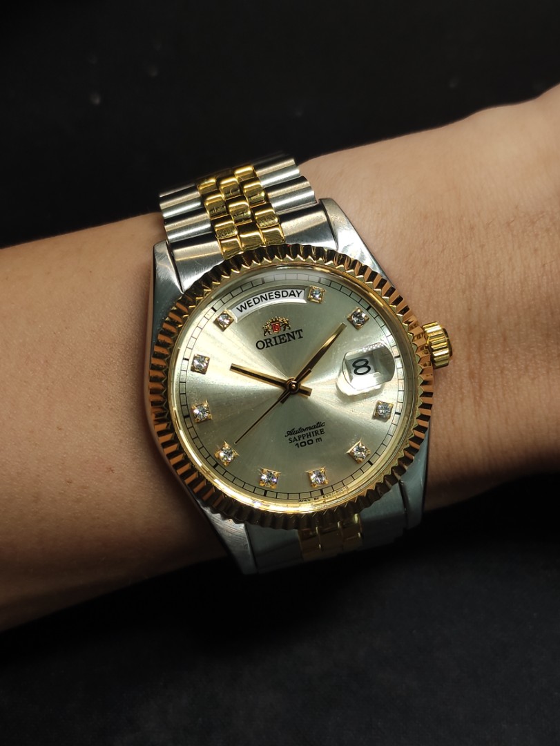 Orient day cheap date ev0j002c