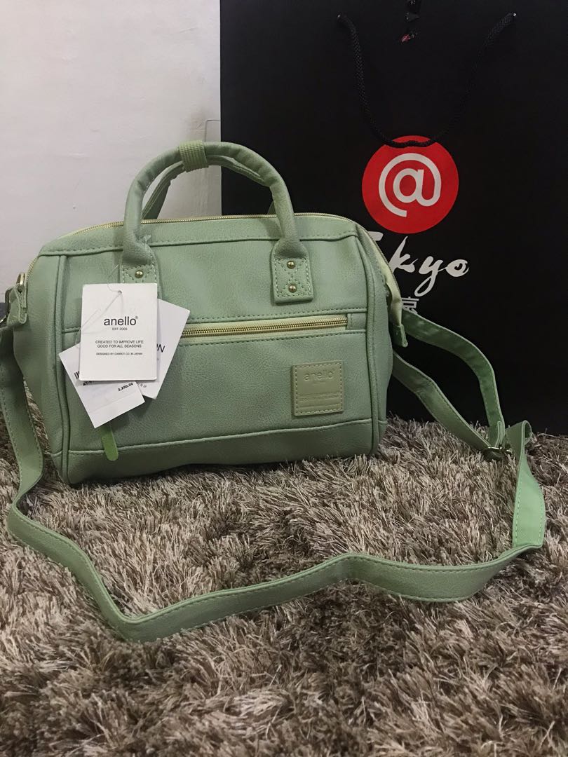 original anello sling bag, Women's Fashion, Bags & Wallets, Crossbody