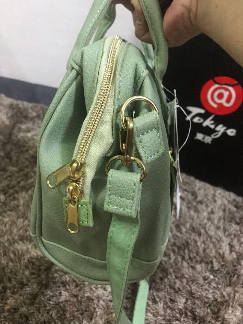 original anello sling bag, Women's Fashion, Bags & Wallets, Crossbody