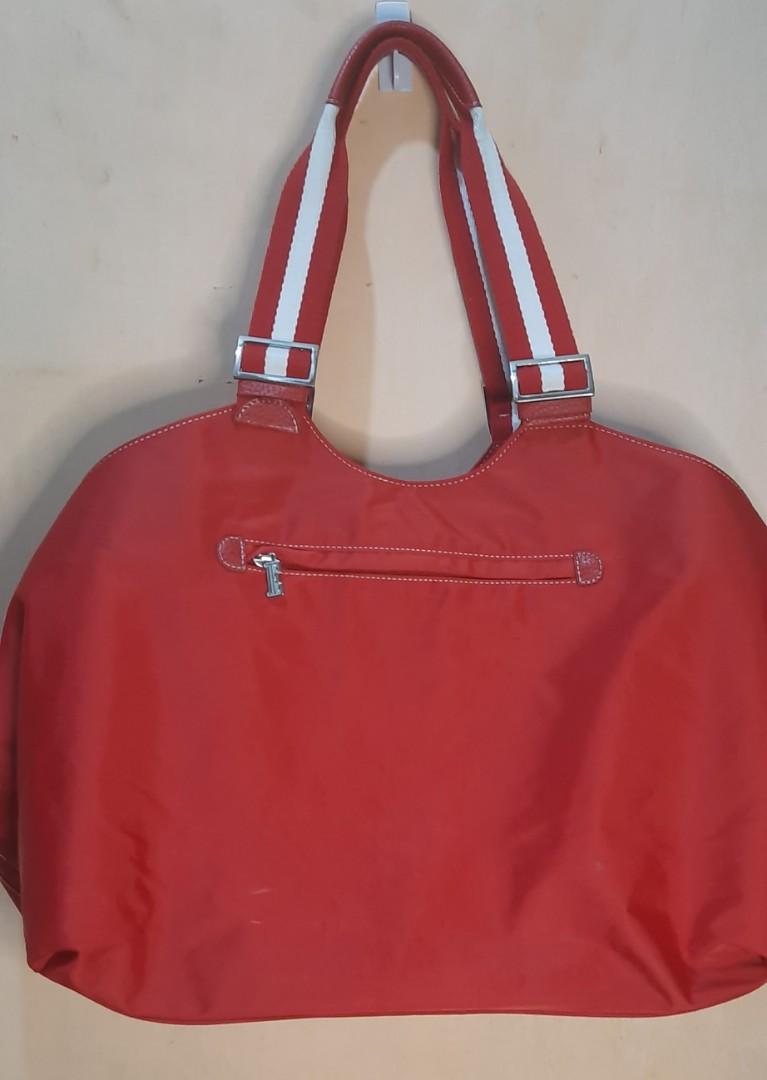 ORIGINAL ELLE TRAVEL BAG, Women's Fashion, Bags & Wallets, Shoulder